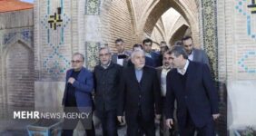 ظرفیت‌های گردشگری استان سمنان به خط شد؛ اهتمام دولت بر توسعه گردشگری