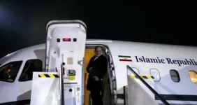 عراقچی عازم سوئیس شد