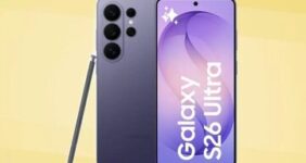 عکس | پوسترهای تبلیغاتی سری گلکسی S26 لو رفت