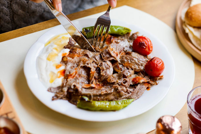 دونر کباب بورسا حاجی بِی