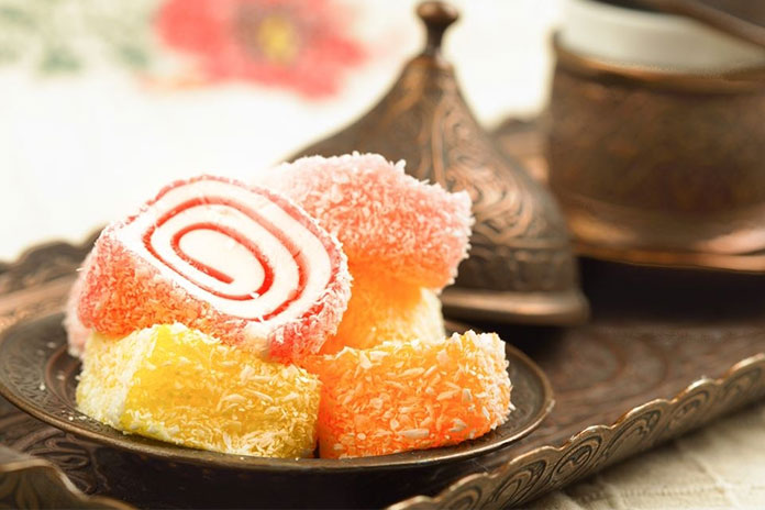 آبنبات ‌های علی اوزوم