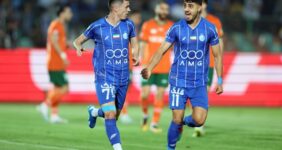 غیبت نوازی و وریا ادامه دارد/ تمرین استقلال با کادر ناقص برگزار شد