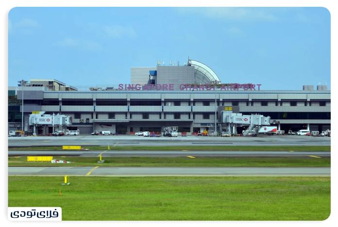 فرودگاه سنگاپور فرودگاه سنگاپور | بهترین فرودگاه جهان!