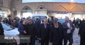 «فرونشست» بلای خاموش میراث تاریخی؛ صالحی: اصفهان و سمنان در اولویت