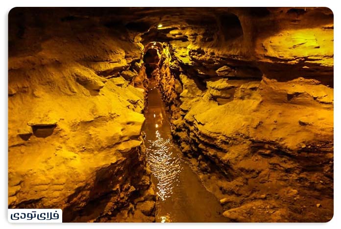 قنات زارچ یزد