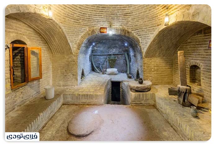 محله کوشک نو یزد