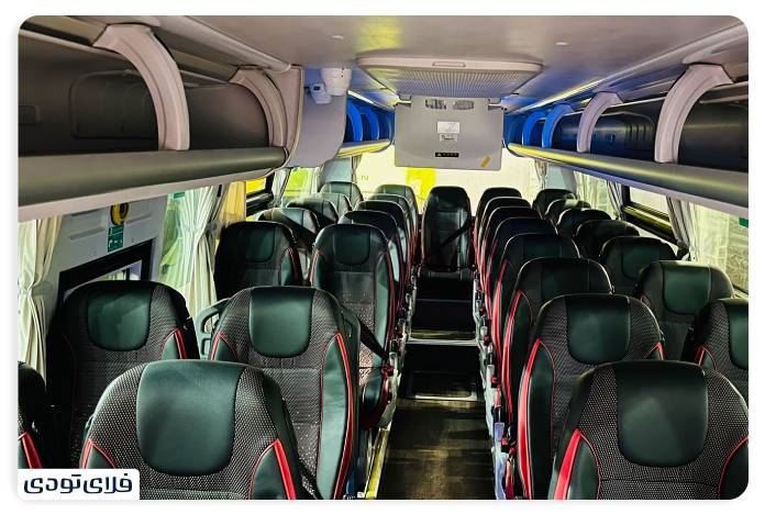 شرایط خرید بلیط اتوبوس شرایط خرید بلیط اتوبوس