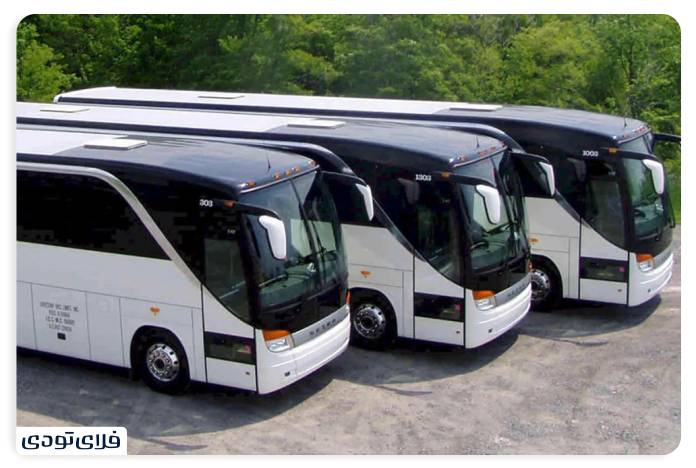 شرایط خرید بلیط اتوبوس شرایط خرید بلیط اتوبوس