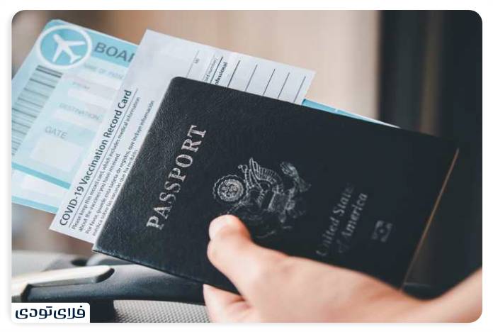 لیست کشورهای بدون ویزا چین ویزای eTA