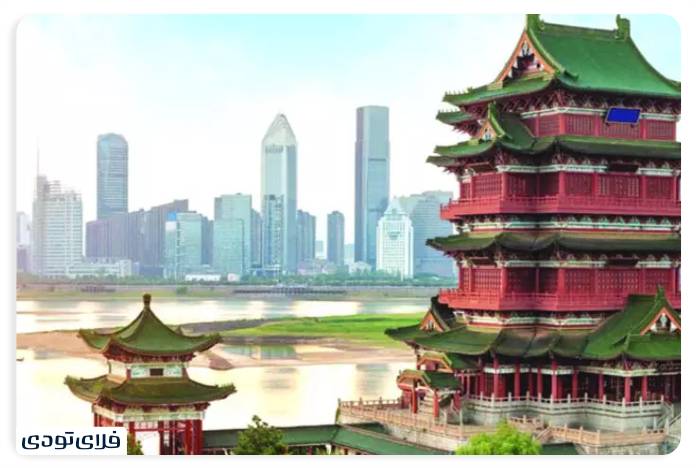 لیست کشورهای بدون ویزا چین لیست کشورهای بدون ویزا چین ۲۰۲۵