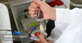 متوازن سازی ذخایر خون در ماه مبارک رمضان