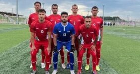 محرومیت یک‌ساله برای تیم ملی فوتبال ایران
