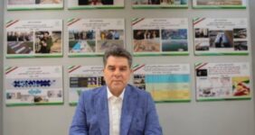 محسن مردی مدیرعامل شرکت ملی کشت و صنعت و دامپروری پارس شد