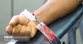 مردم، سرمایه اصلی تامین خون کشور هستند