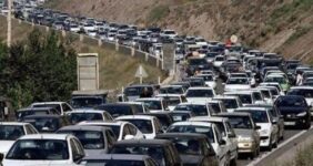 مسافران بخوانند/ جاده چالوس یک‌طرفه شد