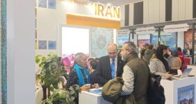 مشارکت ۱۰ شرکت خصوصی گردشگری در نمایشگاه بین‌المللی امیت استانبول