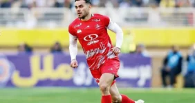 مصدومیت اورونوف در آستانه دیدار با گل گهر