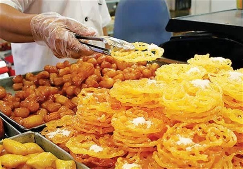 مصرف زولبیابامیه 50درصد کاهش یافت