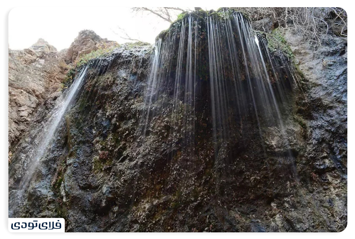 معرفی ۲۵ مورد از جاهای دیدنی ساوه