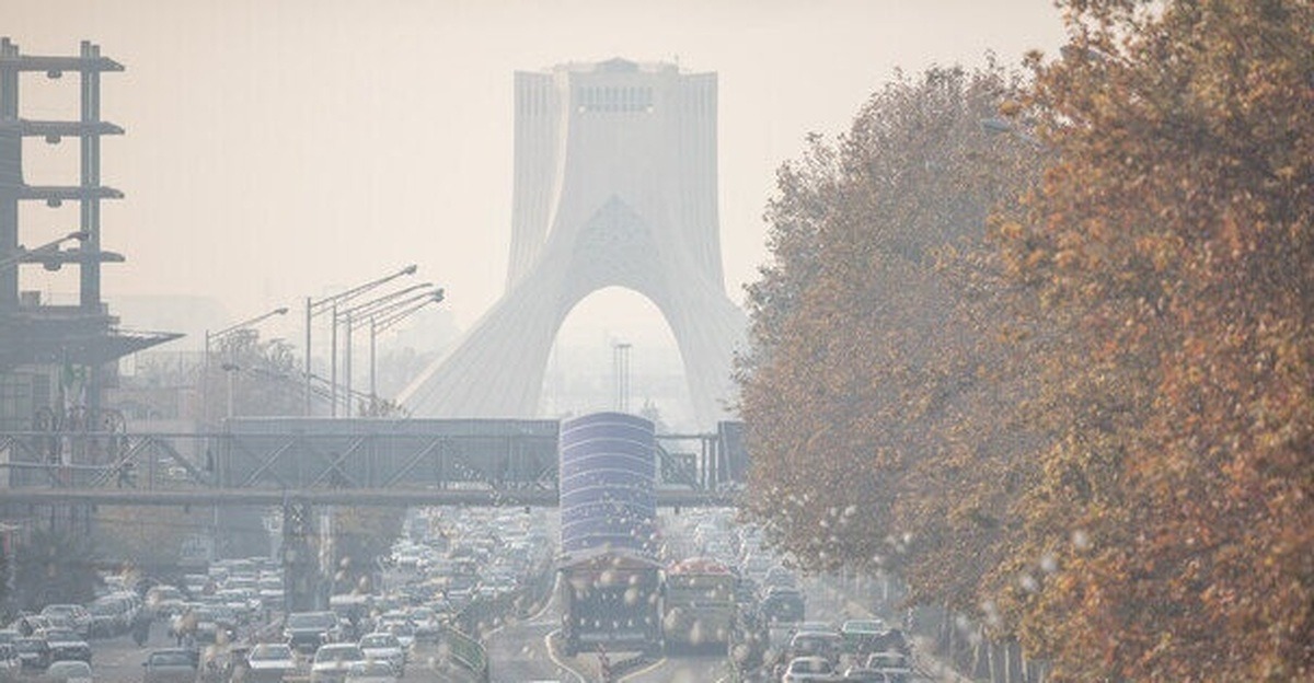 نفس تهران و کرج در خطر / هشدار آلودگی هوا صادر شد