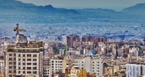 نوسان دمایی در پایتخت / تهران دو روز گرم‌تر می‌شود