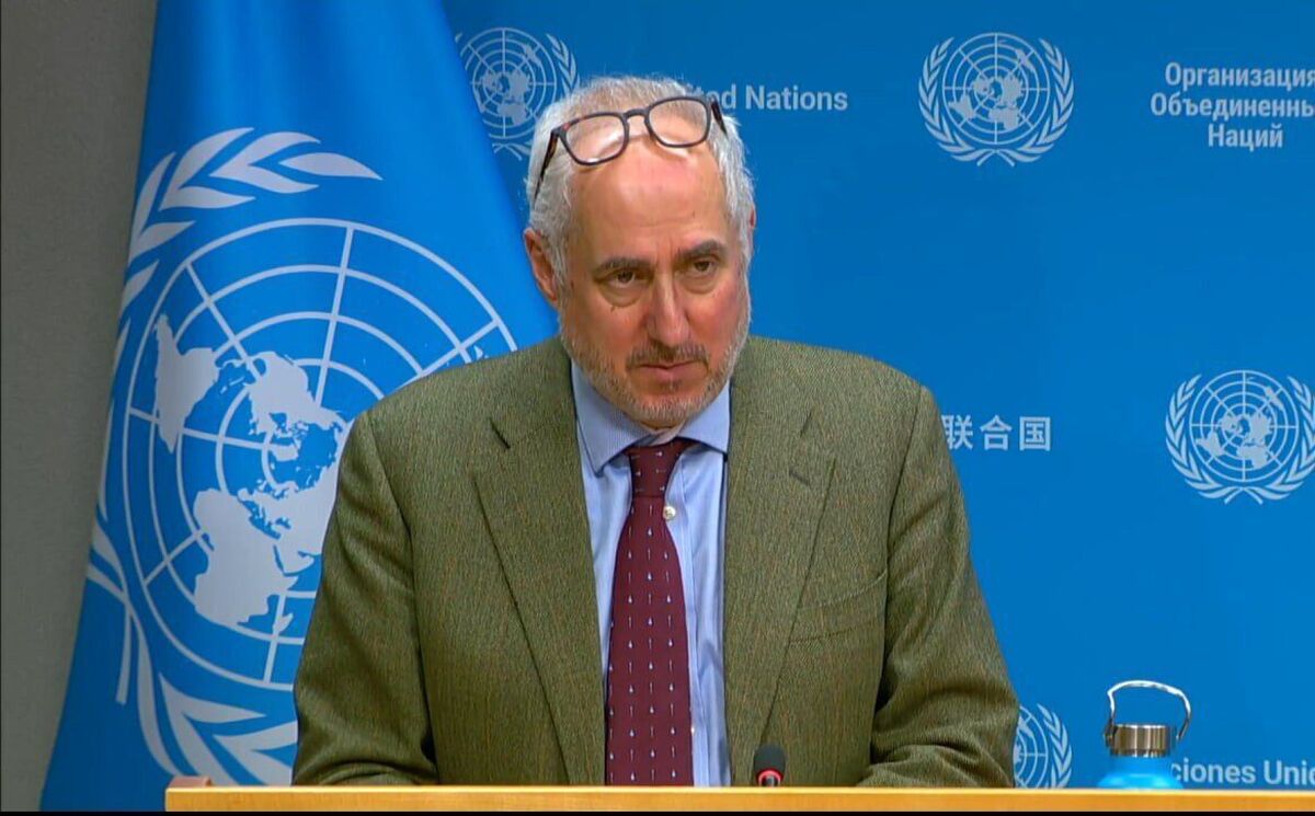 نگرانی سازمان ملل از افزایش نیروهای نظامی و رزمایش‌ها در خلیج فارس