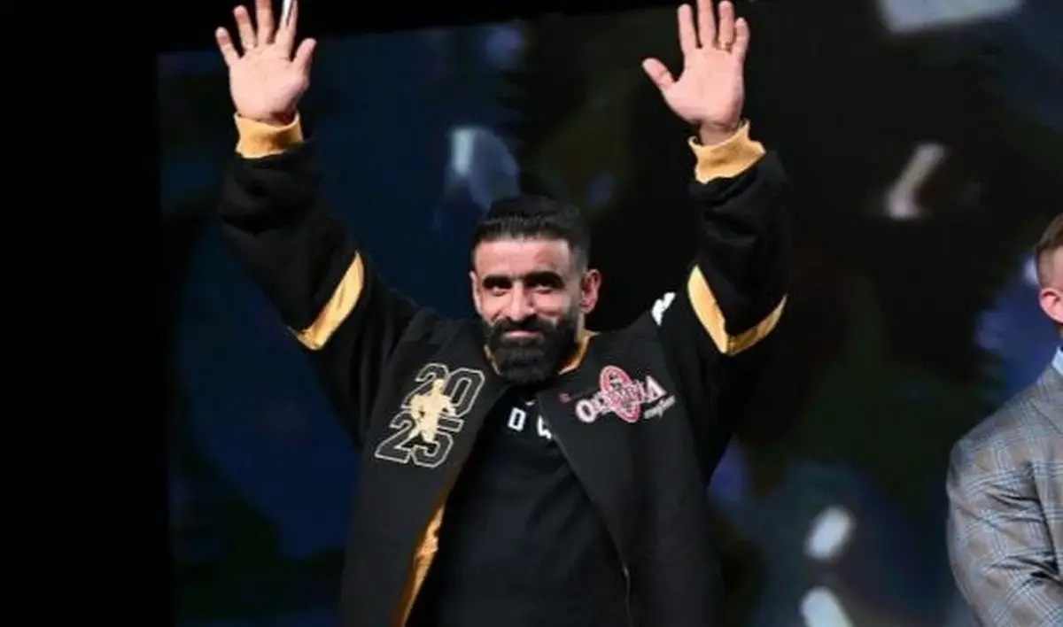 هادی چوپان بالاخره سکوتش را شکست+ عکس