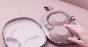 هدفون صورتی و دوست‌داشتنی سونی از راه رسید