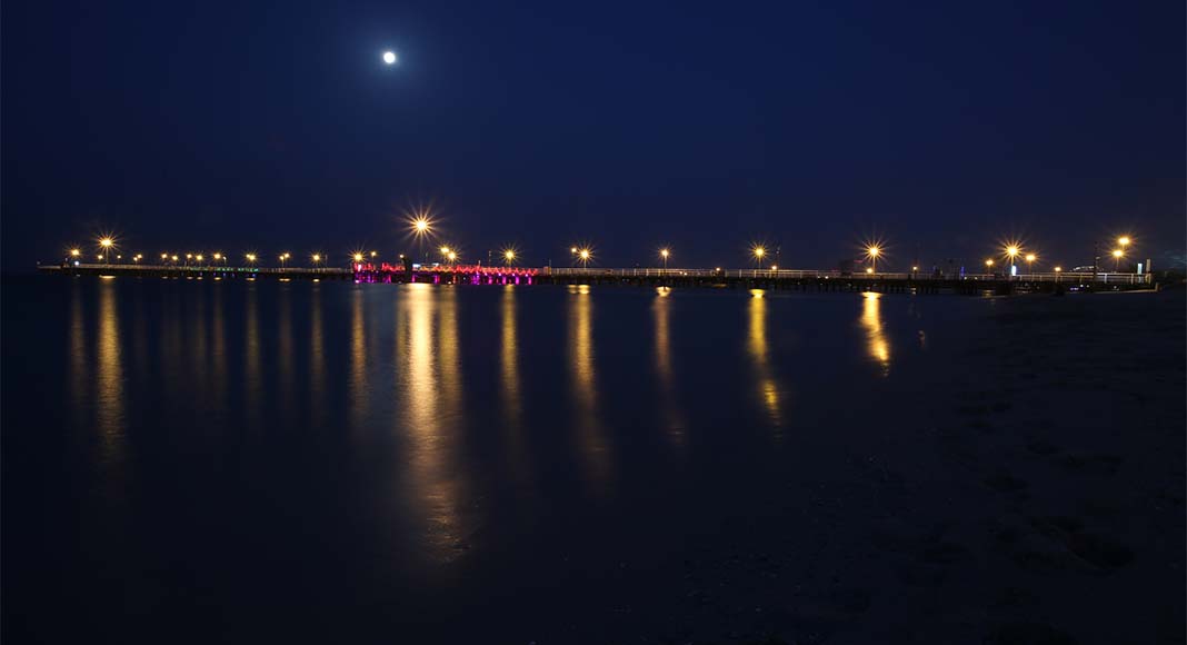 هر آنچه باید درباره اسکله تفریحی کیش بدانید