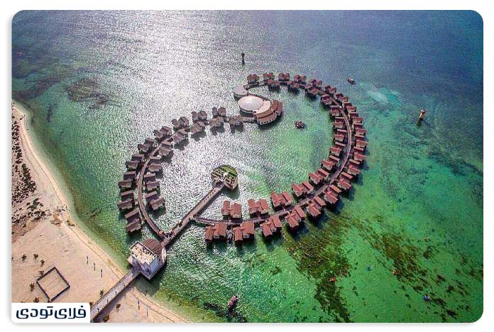 هزینه سفر به کیش چقدر است؟