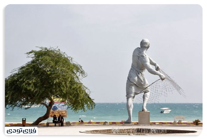 هزینه سفر به کیش چقدر است؟