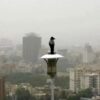 هشدار آلودگی در تهران / گروه‌های حساس مراقبت کنند