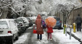 هشدار اضطراری برای شهروندان/ بارش و وزش باد در راه این استان‌ها است