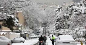 هشدار جدی هواشناسی به این ۸ استان/ طوفان برفی در راه است