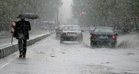 هشدار سازمان هواشناسی / ۱۶ استان آماده بارش‌های شدید شوند
