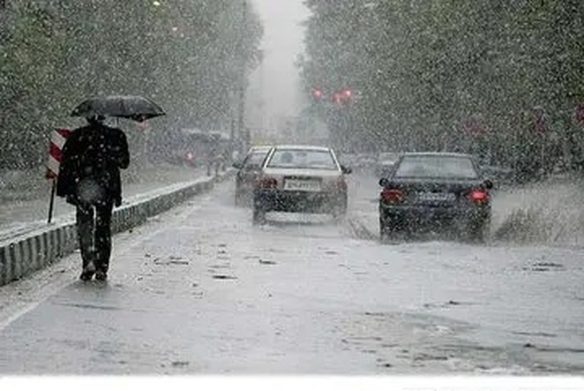 هشدار سازمان هواشناسی / ۱۶ استان آماده بارش‌های شدید شوند