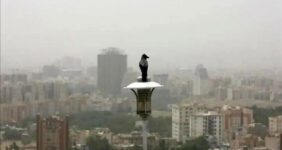 هشدار نارنجی برای گروه‌های حساس / هوای تهران آلوده شد