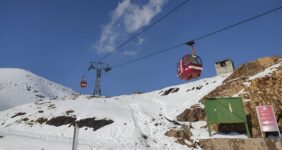 هشدار هواشناسی صادر شد / بارش برف و باران در راه تهران