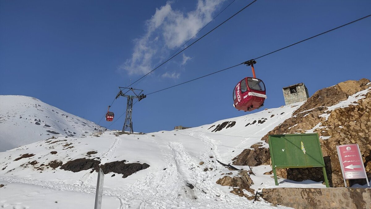 هشدار هواشناسی صادر شد / بارش برف و باران در راه تهران