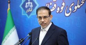 همراهی جریان داخلی با دشمن برای ضربه به اتحاد کشور پذیرفتنی نیست