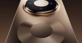 هواوی میت ۸۰ پرو از راه رسید