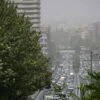 هوای تهران در وضعیت قابل قبول / شاخص کیفیت روی عدد ۹۱ ایستاد