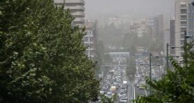 هوای تهران در وضعیت قابل قبول / شاخص کیفیت روی عدد ۹۱ ایستاد