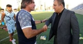 هیئت مدیره استقلال از دیدار با ساپینتو فرار کرد