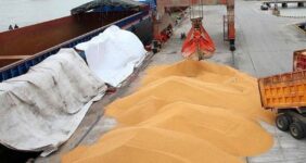 واردات 2.75 میلیون تن گندم در 10 ماهه امسال