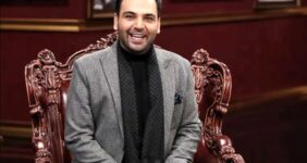 واکنش احسان علیخانی به حوادث دی‌ماه