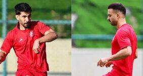 واکنش رسمی به درگیری فیزیکی در تمرین پرسپولیس / ماجرای رفیعی و شکاری چه بود؟