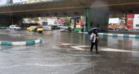 ورود سامانه بارشی تازه به کشور / این استان‌ها بارانی می‌شوند