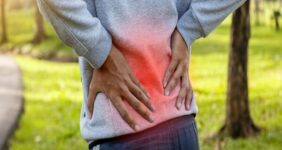 وزن اضافی خطر کمردرد را افزایش می‌دهد