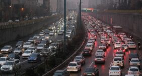 وضعیت ترافیکی تهران / ترافیک اکثر بزرگراه‌ها و معابر روان هستند